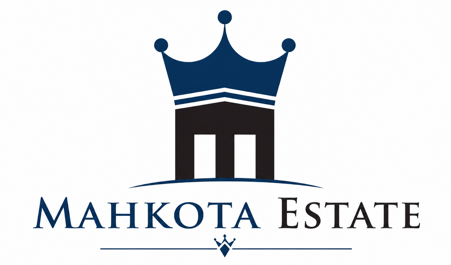 Logo Mahkota Estate - Developer Perumahan Parung Panjang dan Tigaraksa